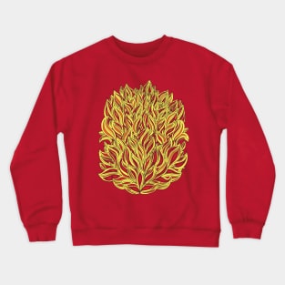 Fire Crewneck Sweatshirt